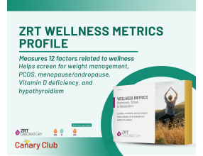 CC Wellness Metrics Profile